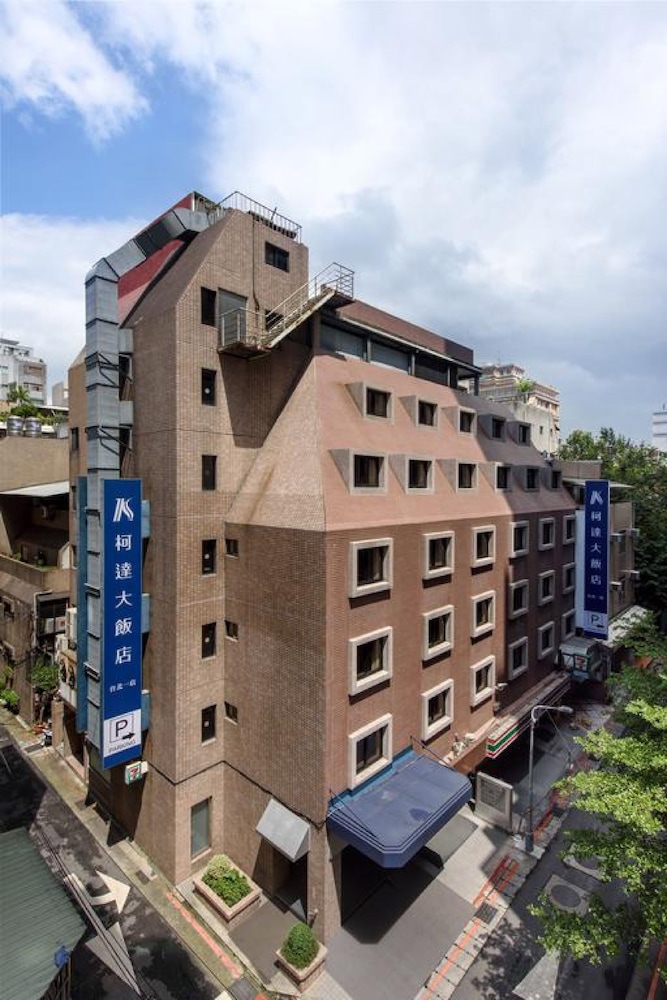 K Hotel - Taipei I - Taiwan