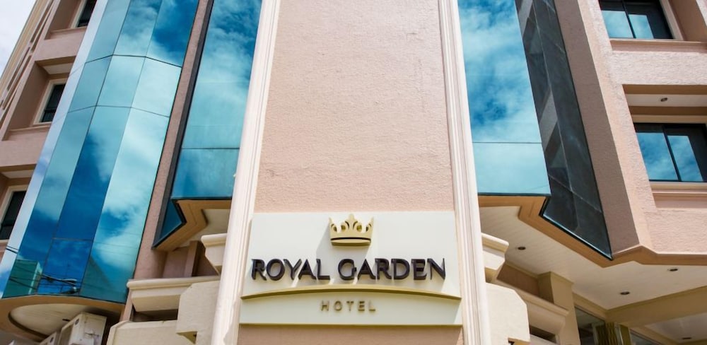 Royal Garden Hotel - Ozámiz