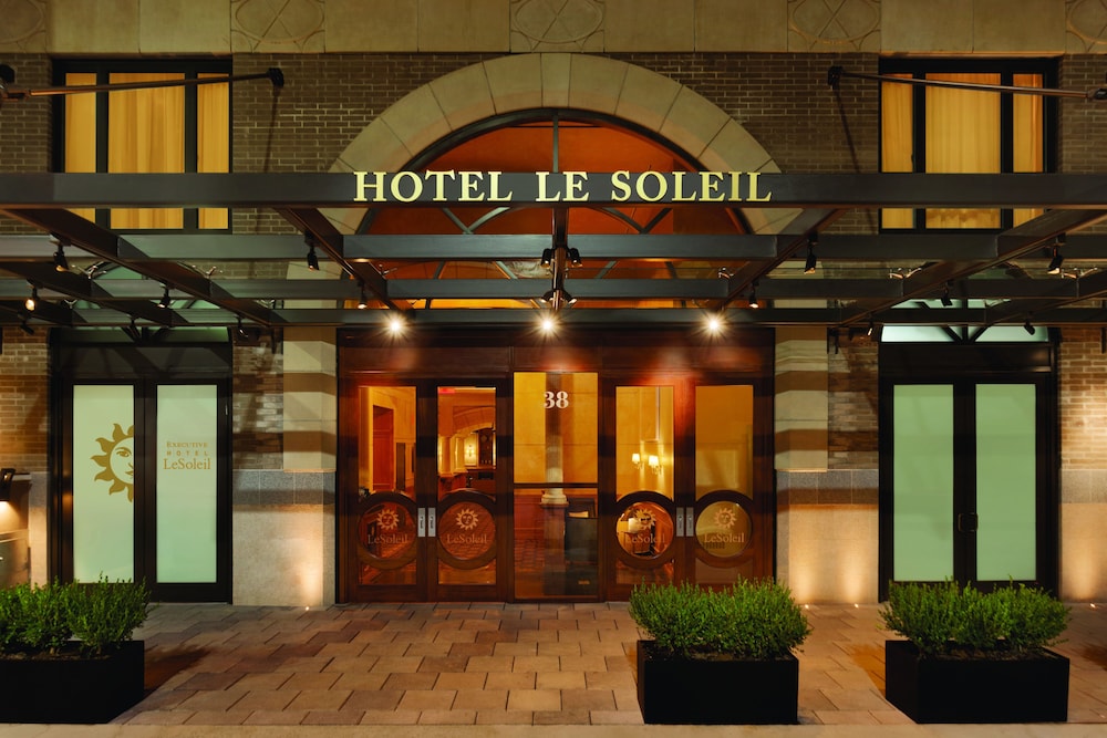 Executive Hotel Le Soleil New York - New York City