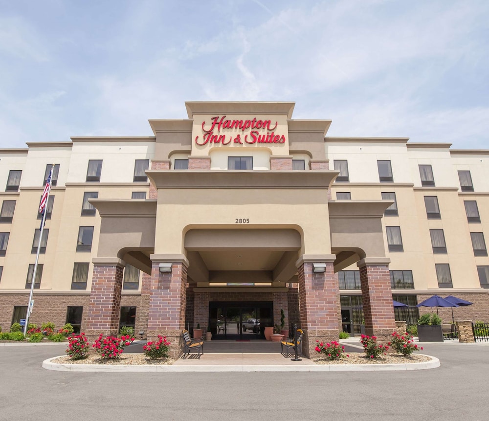 Hampton Inn & Suites - Pittsburgh/harmarville, Pa - Plum, PA