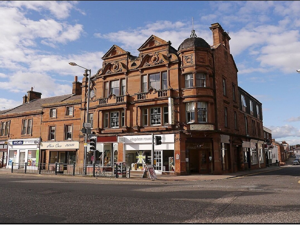 Corner House Hotel - Dumfries and Galloway