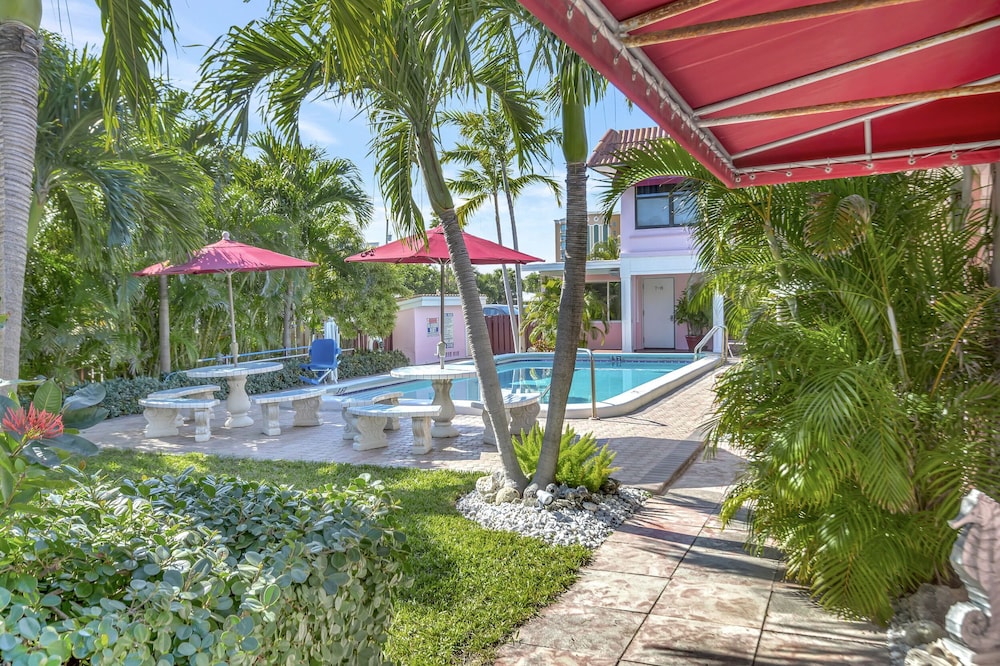 Seahorse Guesthouse - Fort Lauderdale
