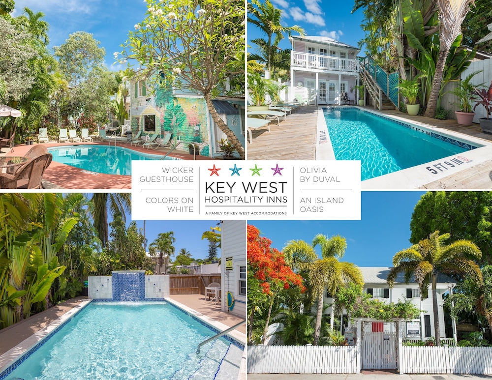Wicker Guesthouse - Key West, FL