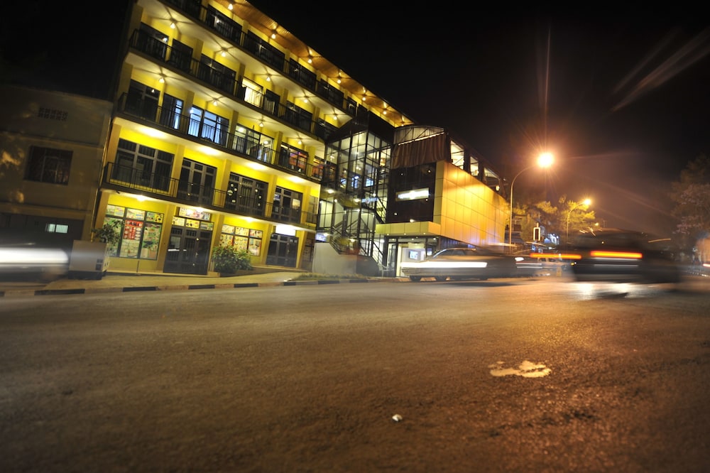 Gloria Hotel - Kigali