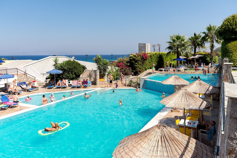 Sirene Beach Hotel - All Inclusive - Rhodes, Greece