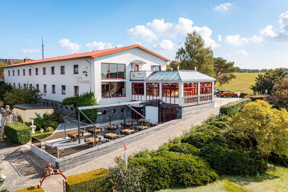 Hotel Am Gothensee - Usedom