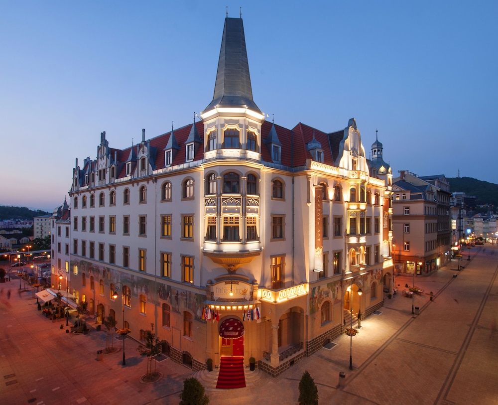 Grandhotel Ambassador National House - Karlovy Vary