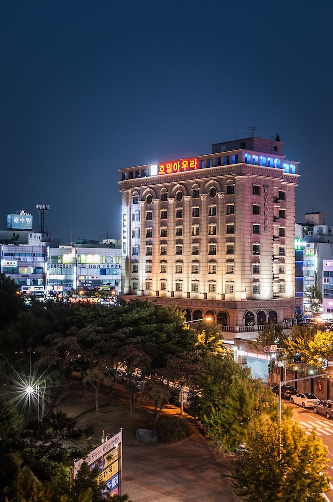 Hotel Aura - Siheung
