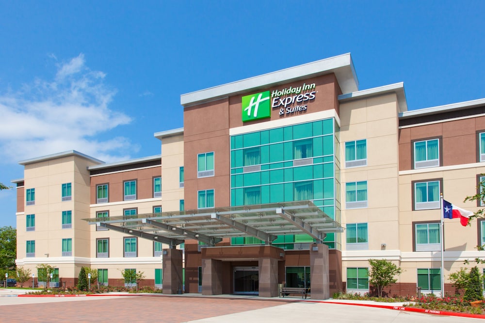 Holiday Inn Express & Suites Houston Sw - Medical Ctr Area, An Ihg Hotel - Bellaire, Teksas, TX