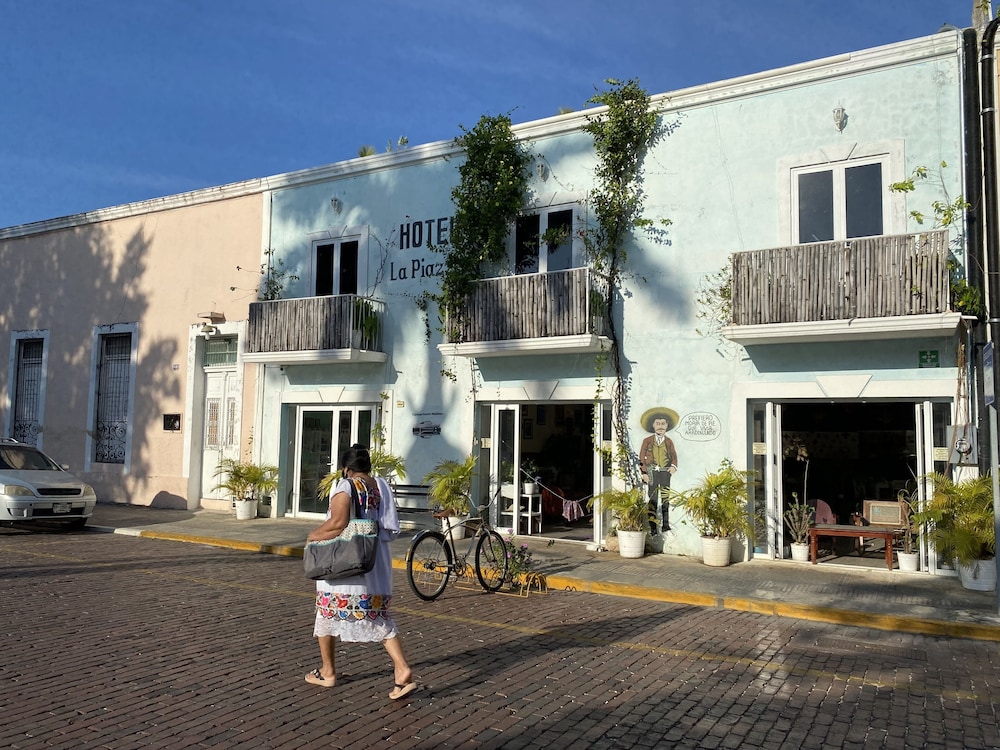 Hotel La Piazzetta - Yucatan, Mexico