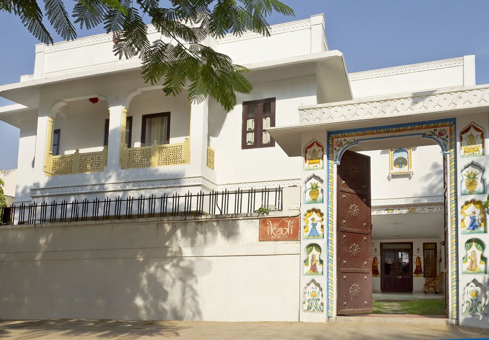 Ikaki Niwas - A Heritage Boutique Hotel - Jaipur