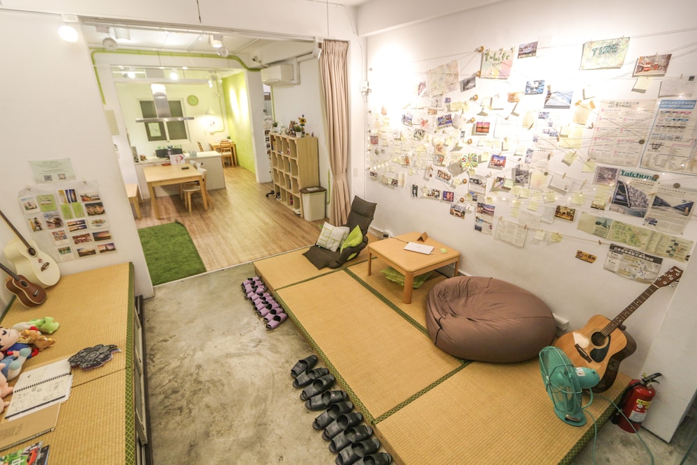T-life Hostel - Taichung