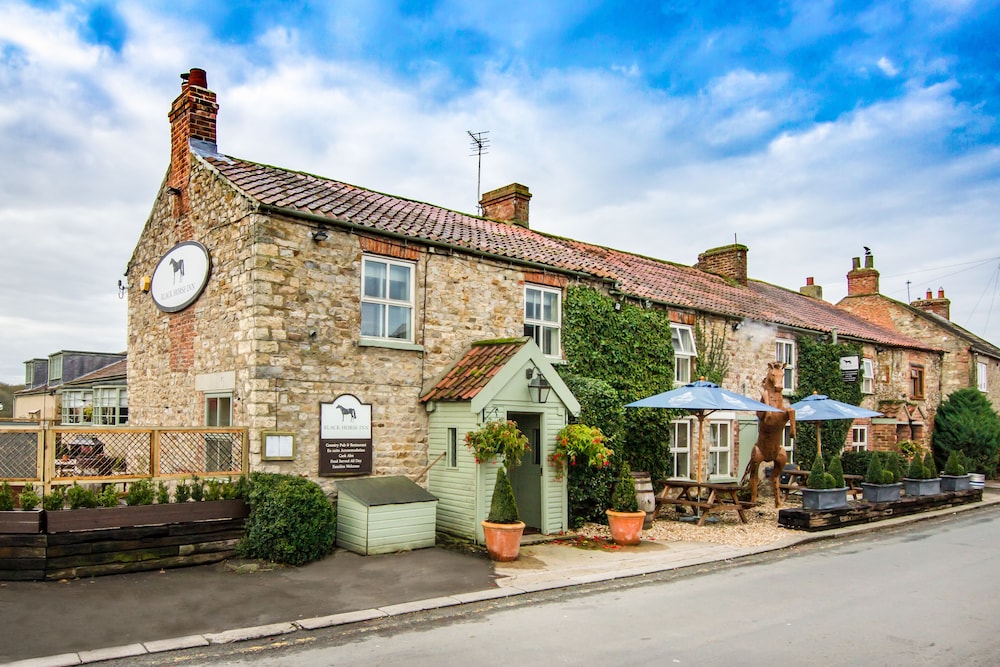 Black Horse Inn; BW Signature Collection - Bedale