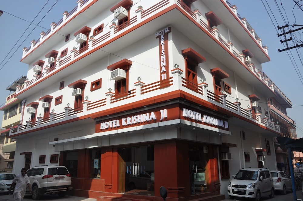 Hotel Krishna Ji - Haridwar