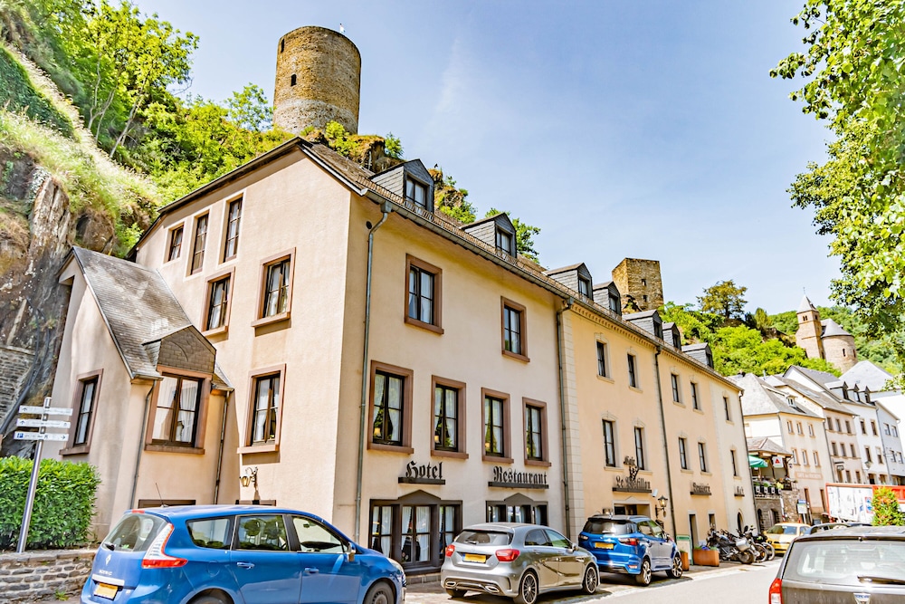 Hotel Le Postillon - Esch-Sauer