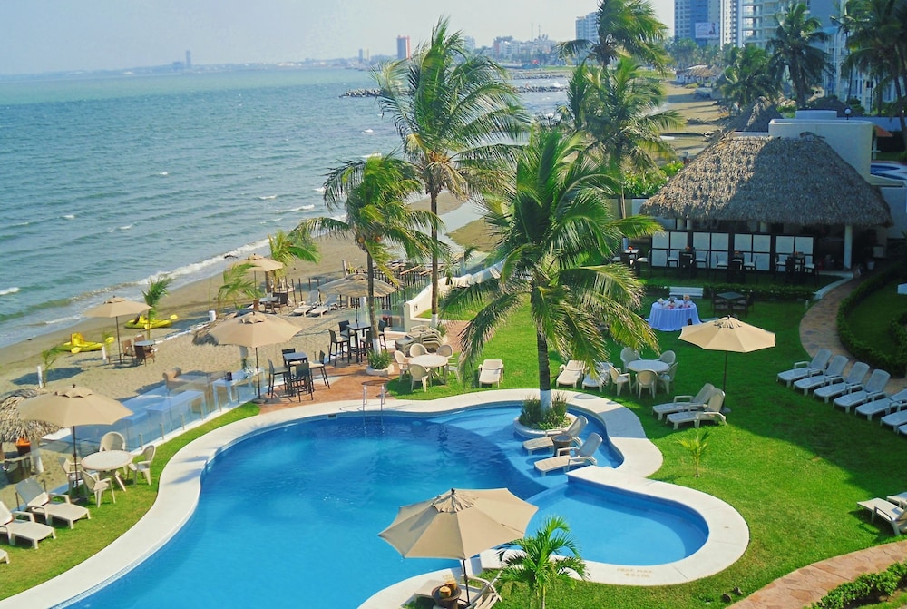 Hotel Playa Caracol - Veracruz