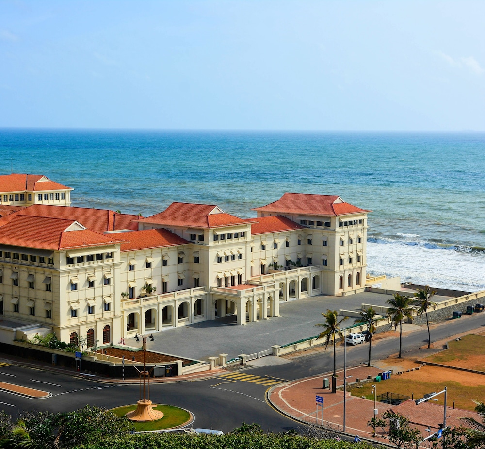Galle Face Hotel - Colombo (Sri Lanka)