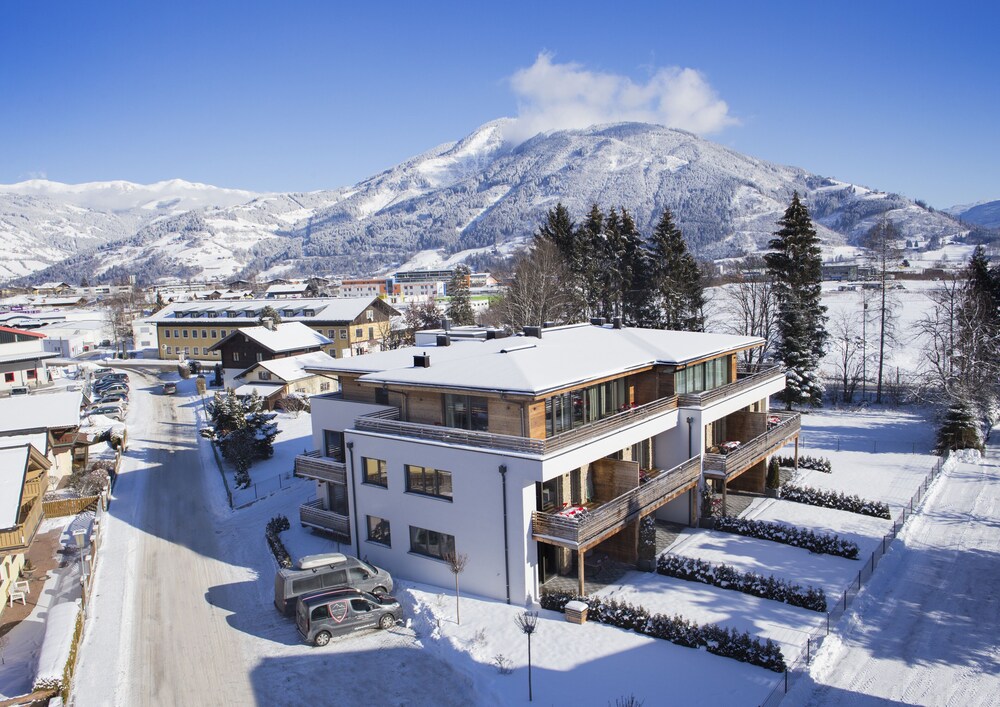 Ski&golf Suites By Alpin Rentals - Zell am See