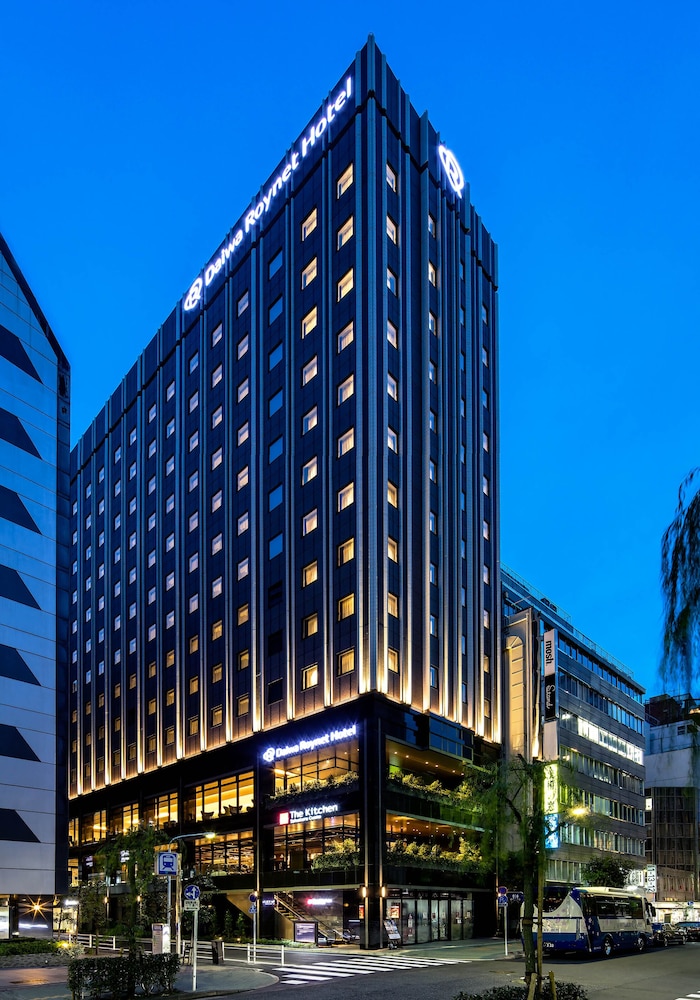 Daiwa Roynet Hotel Ginza Premier - Chūō, Tokyo