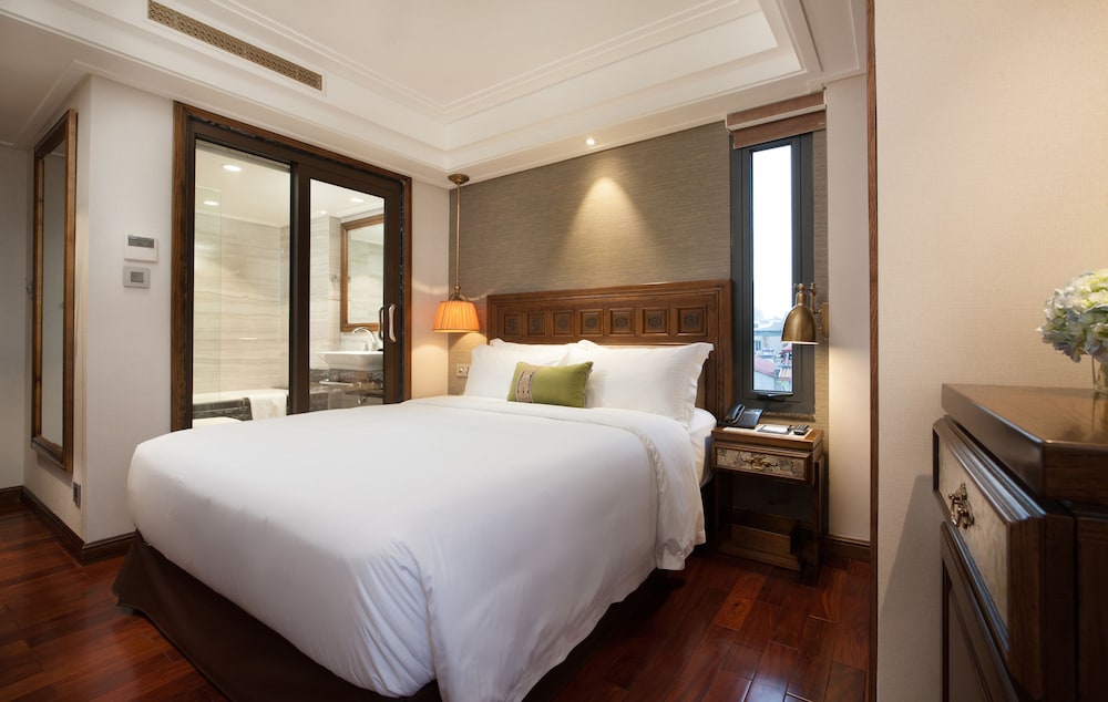 Hanoi Peridot Hotel - Hanói