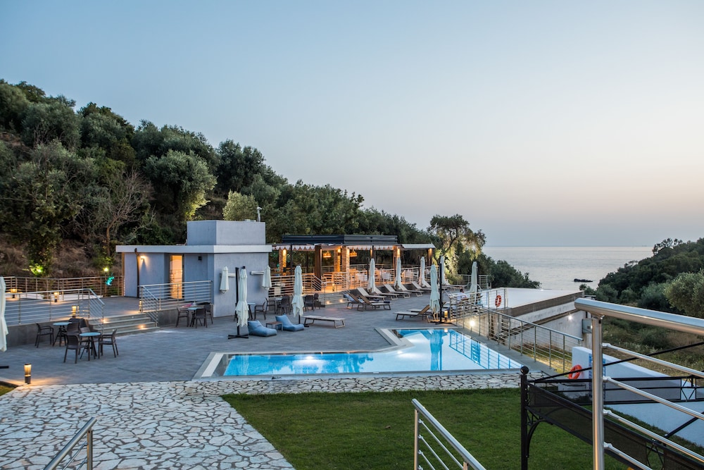 Aqua Oliva Resort - Grécia