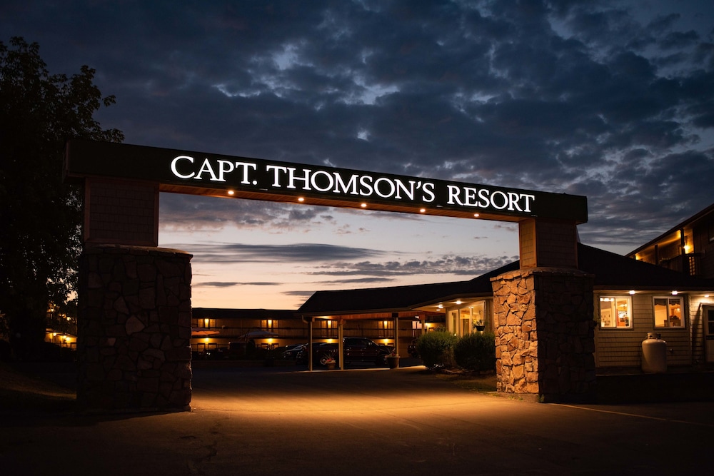 Capt. Thomson's Resort - Lansdowne, ON, Canada