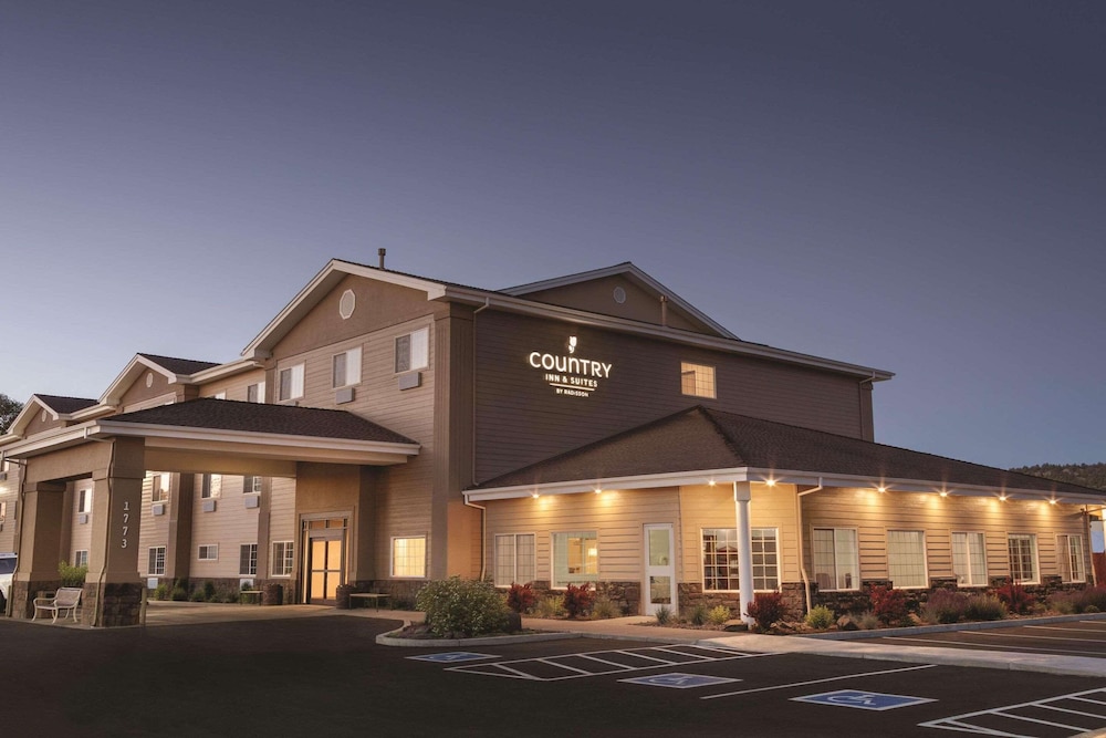 Country Inn & Suites By Radisson, Prineville, Or - Prineville, OR