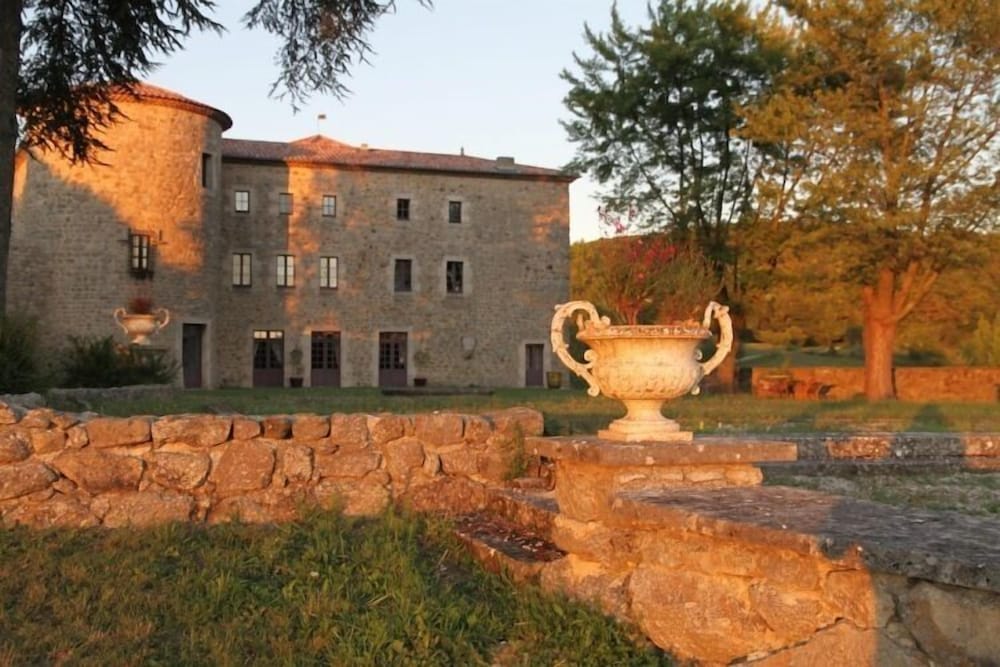 Château Du Besset - Lamastre