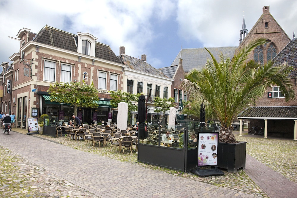 Hotel de Gulden Leeuw - Frisia