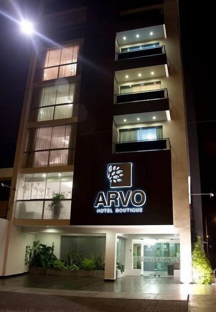 Arvo Hotel Boutique - Trujillo, Peru