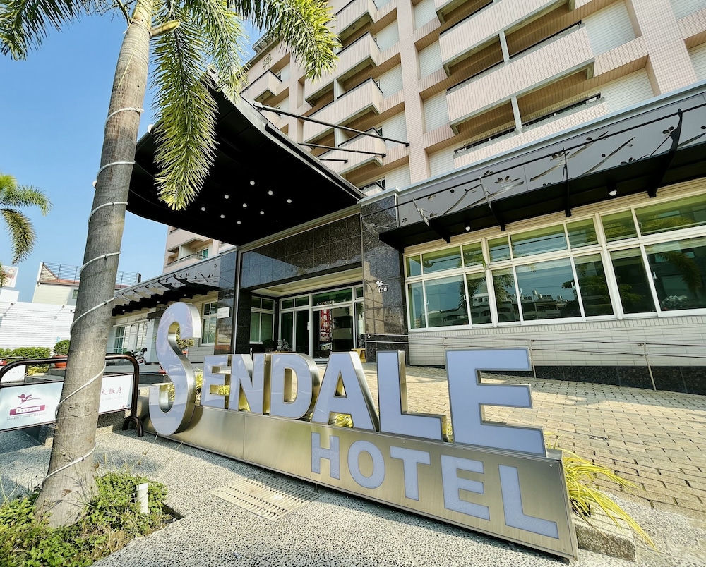 Sendale Tainan Science Park Hotel - Xinhua District