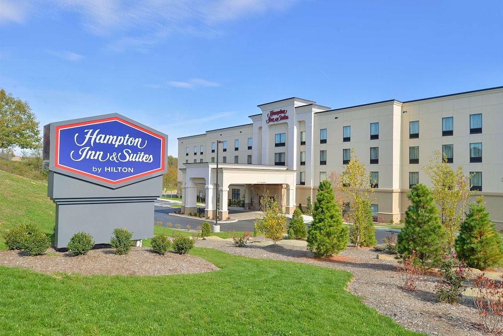 Hampton Inn & Suites California University-pittsburgh - California