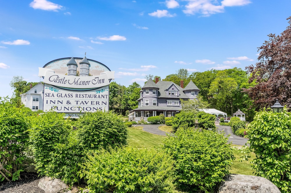 Castle Manor Inn - Manchester-by-the-Sea, MA