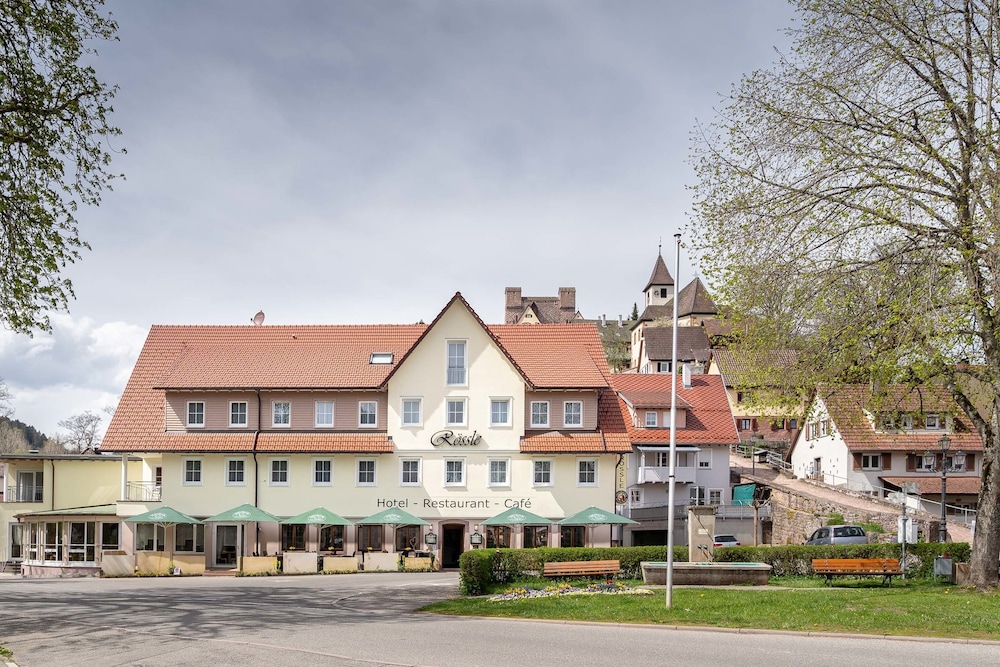 Hotel Rössle Berneck - Altensteig