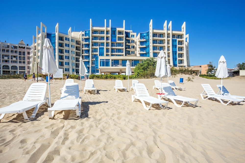 Blue Pearl Hotel - Ultra All - Inclusive - Sluneční pobřeží