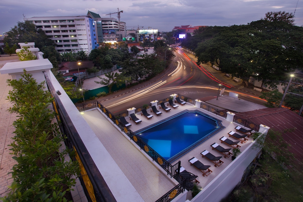 Xaysomboun Hotel & Spa - Vientiane