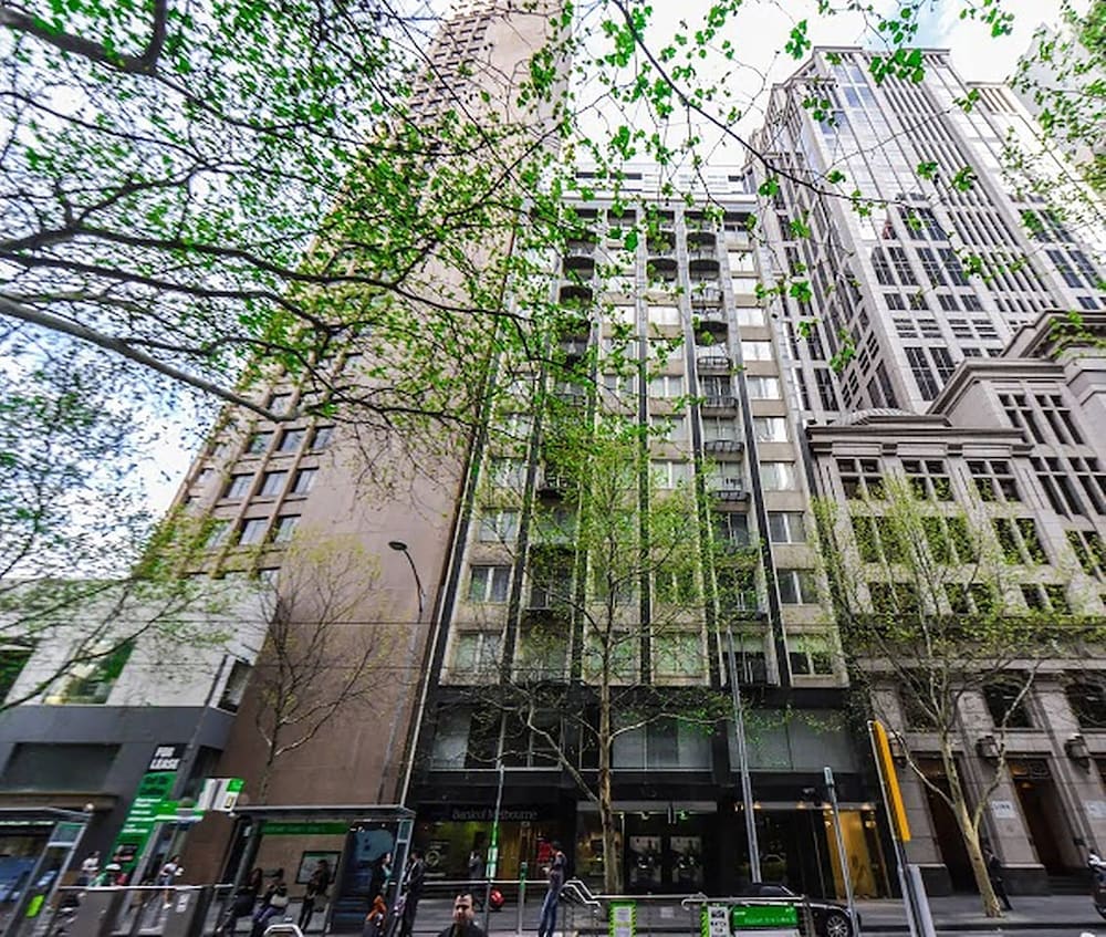 Nook Melbourne Apartments : Collins Street - Melbourne Cbd - Tottenham