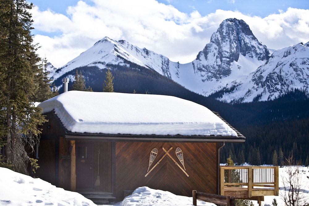 Mount Engadine Lodge - Alberta