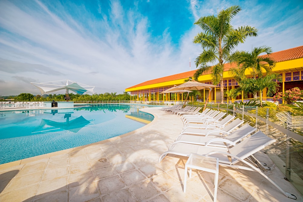 Hotel Mocawa Resort - Kolumbien
