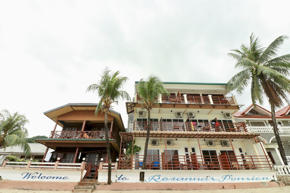 Rosanna's Pension - El Nido, Philippines