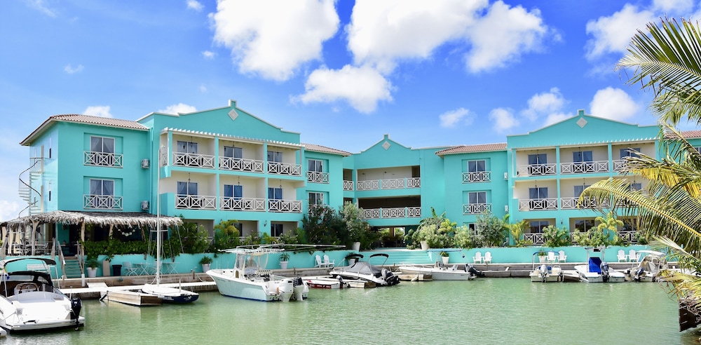 Ocean Breeze Boutique Hotel & Marina - Karibik