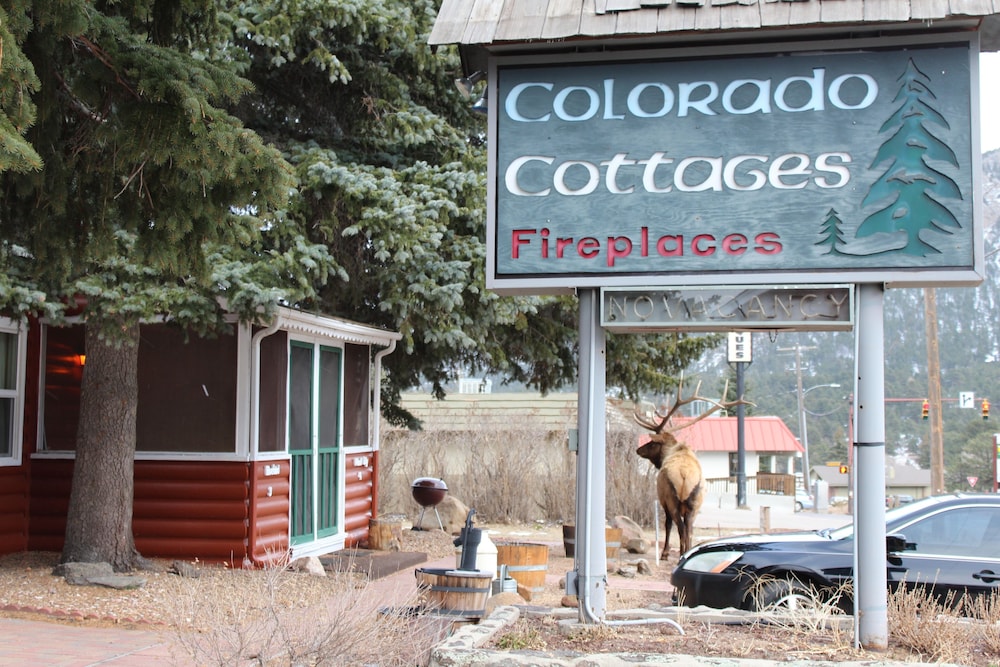 Colorado Cottages - Estes Park