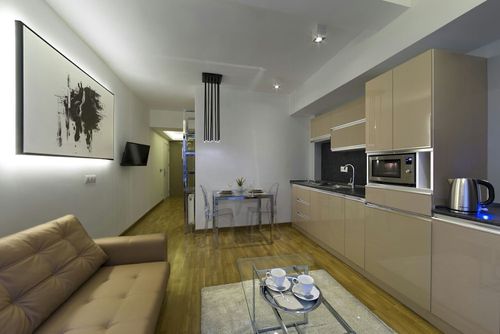 The Place Suites by Cey - İstanbul