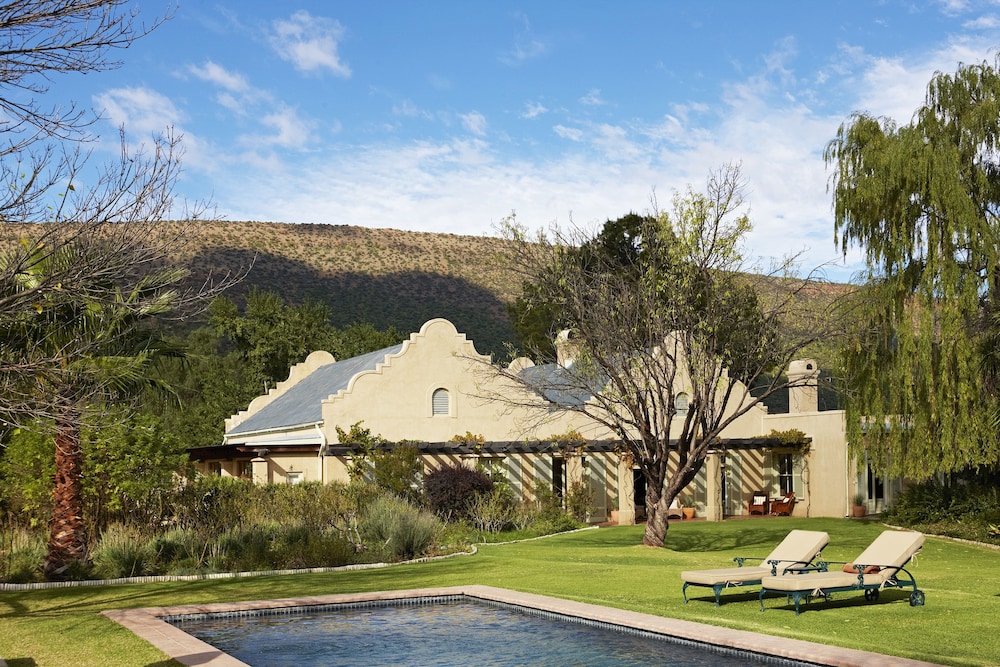 Mount Camdeboo Private Game Reserve By Newmark - Western Cape