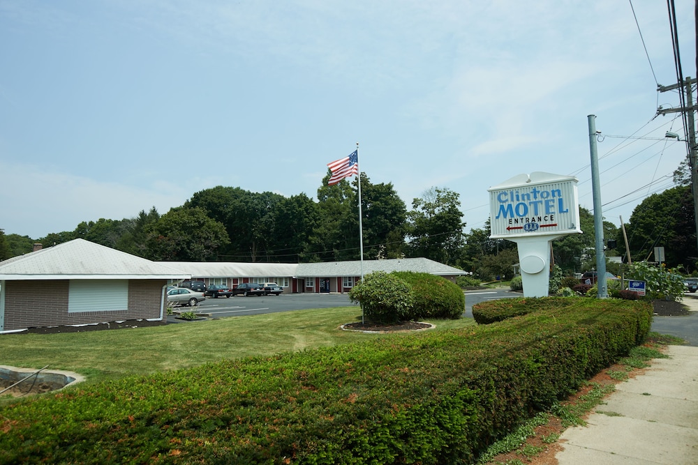 Clinton Motel - Suffolk County, NY