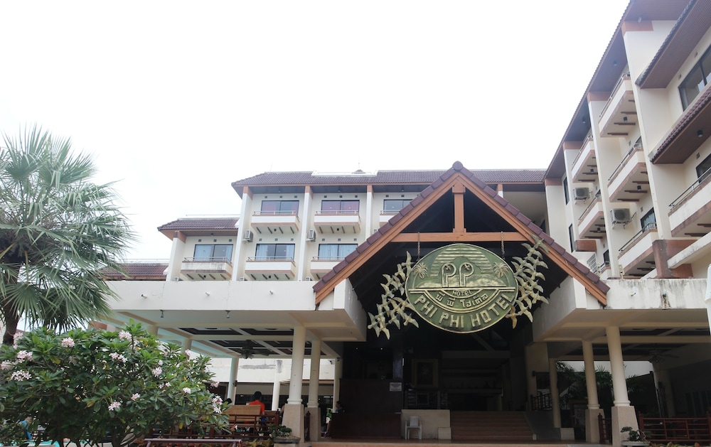 Phi Phi Hotel - Ko Phi Phi Don
