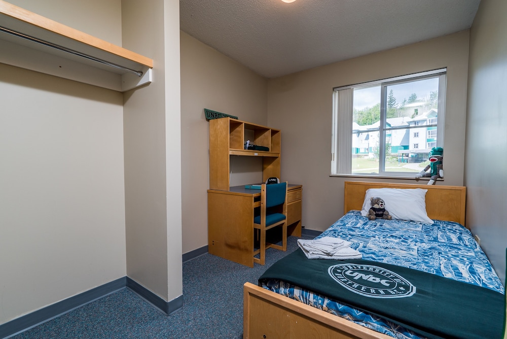 Residences At University Of Northern Bc - Campus Accommodation - Prince George
