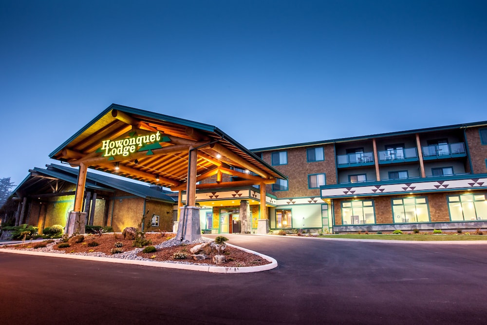 Lucky 7 Casino & Hotel – Howonquet Lodge - Brookings, OR