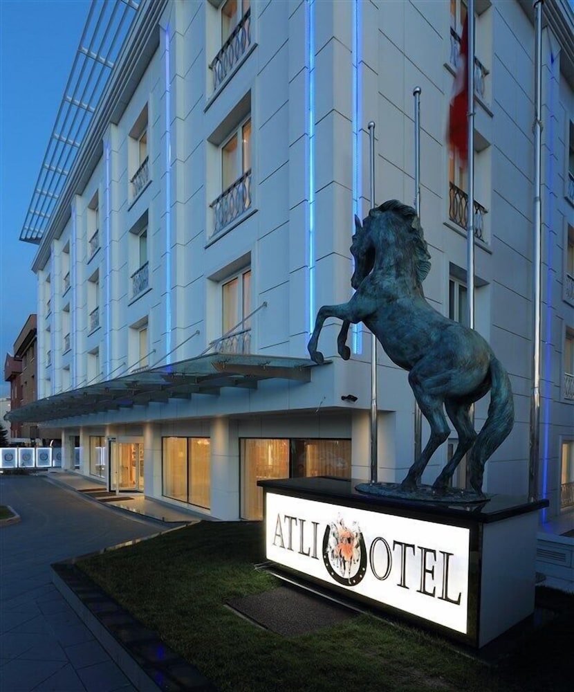 Atli Hotel Ankara - İç Anadolu Bölgesi
