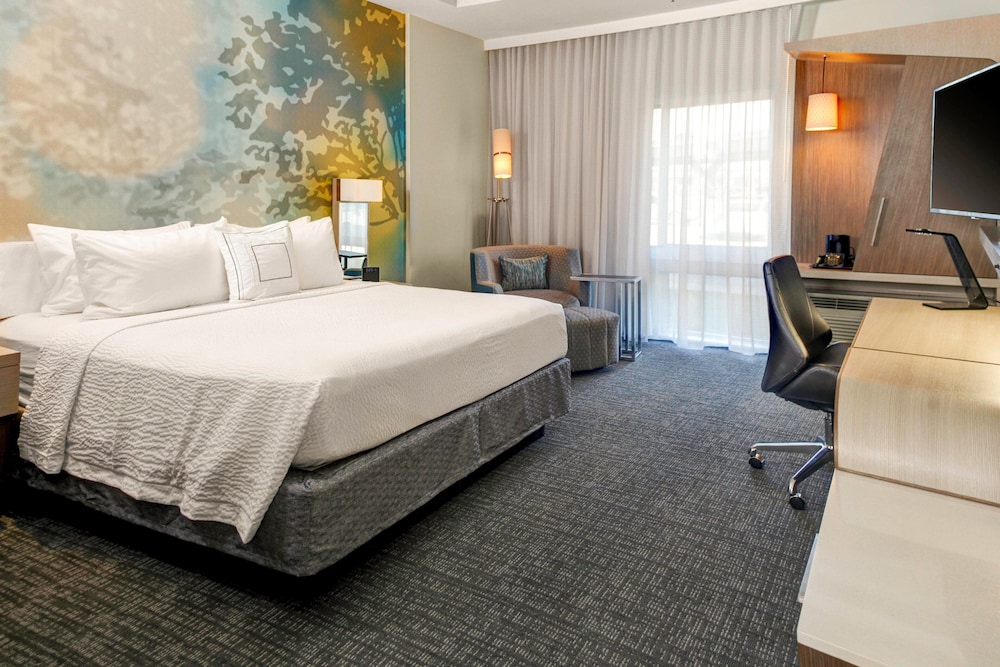 Courtyard By Marriott New Orleans Westbank/gretna - New Orleans, LA